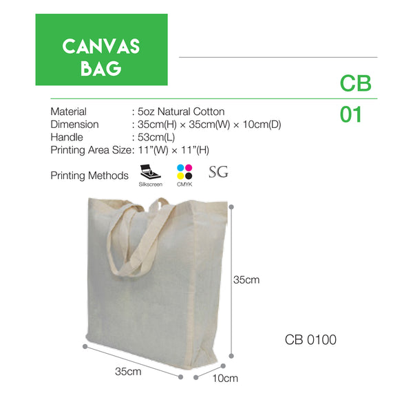 Canvas Bag