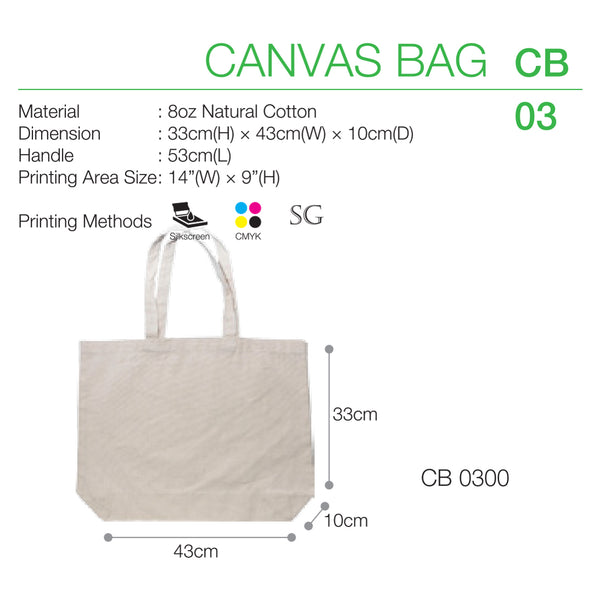 Canvas Bag