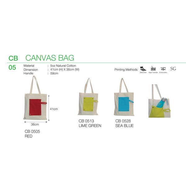 Canvas Bag