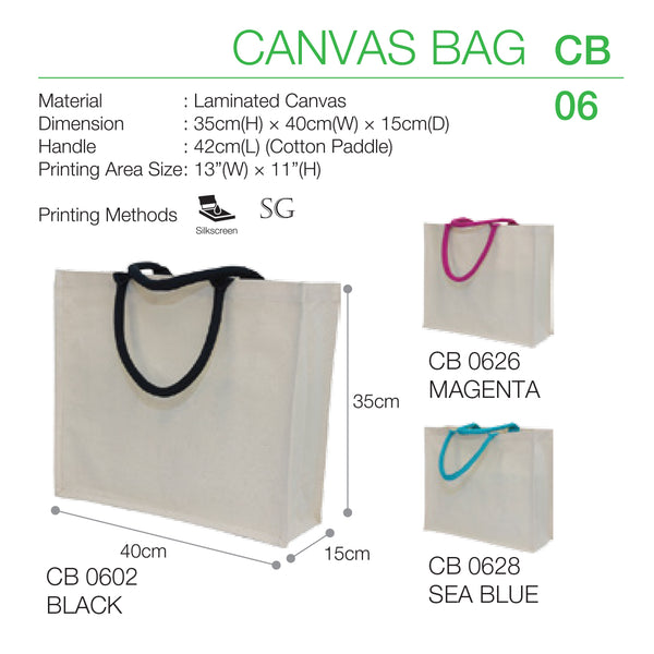 Canvas Bag