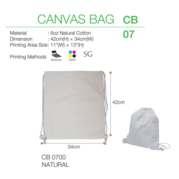 Canvas Bag