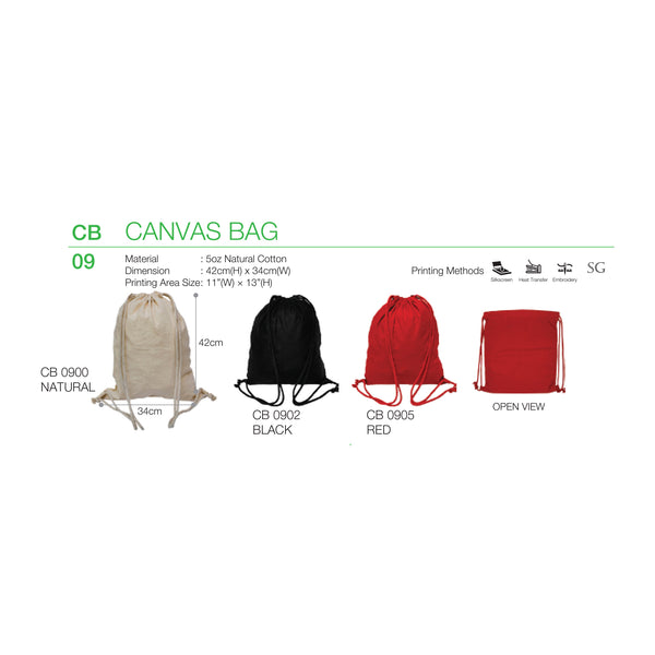 Canvas Bag