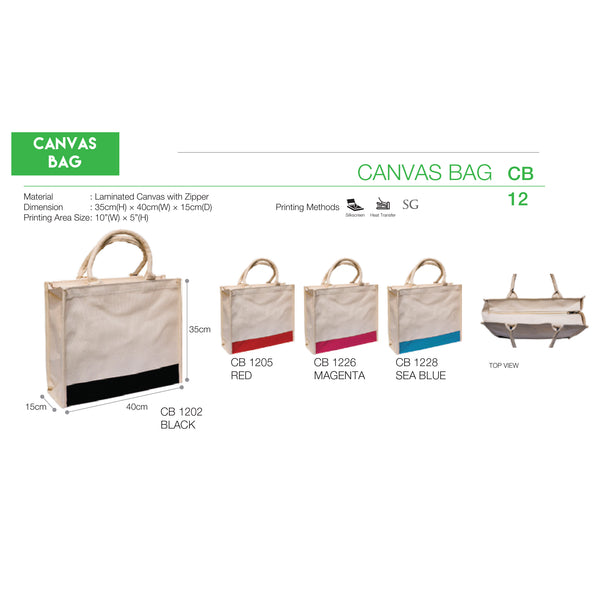 Canvas Bag