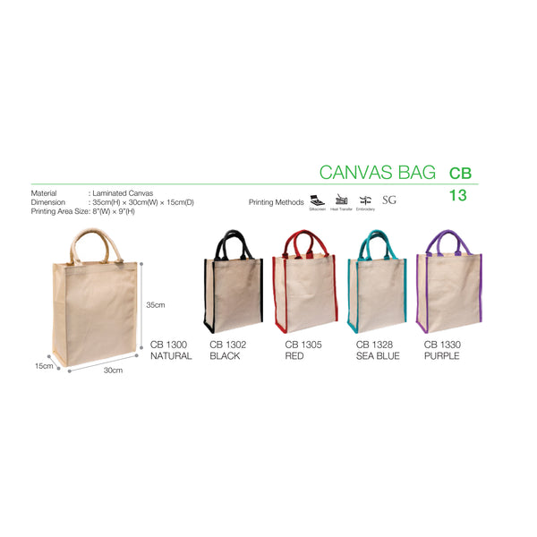 Canvas Bag
