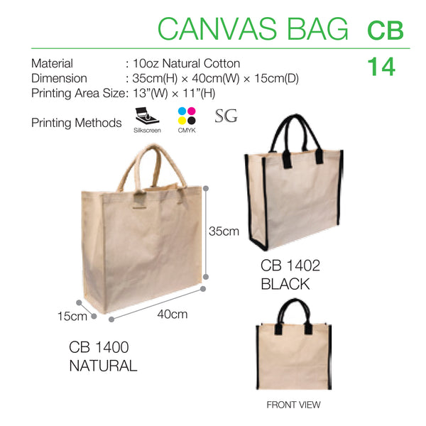 Canvas Bag