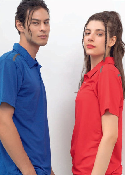 CRP 2500 Ocean Polo Tee