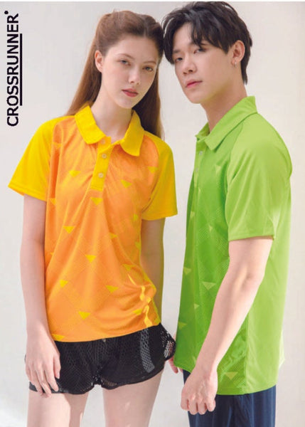 CRP 2800 Genotype Polo Tee