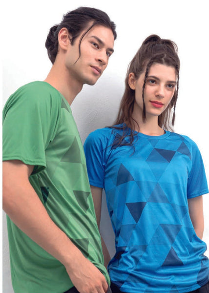 CRR 1900 Trimosaic Tee