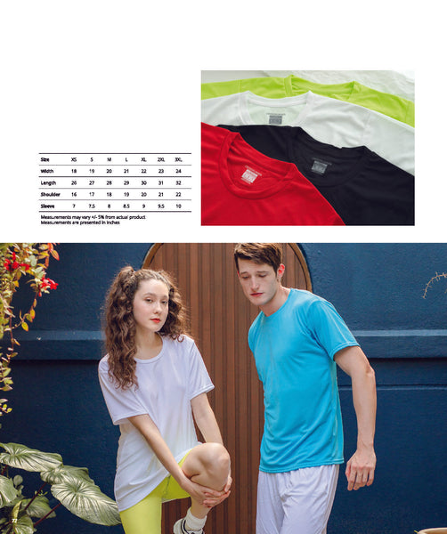 CRR 3900 Crossrunner Plus Performance Tee