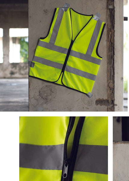 CRSV 1100 Reflective Safety Vest