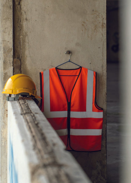 CRSV 1100 Reflective Safety Vest