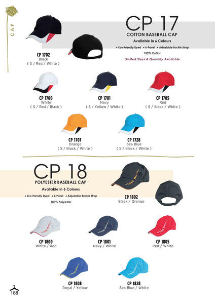 Caps