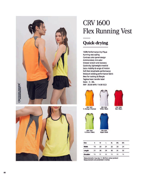CRV 1600
