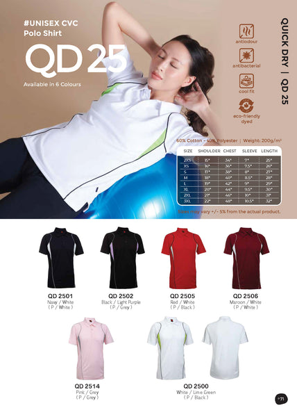 QD 25