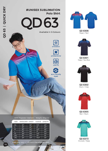 QD 63