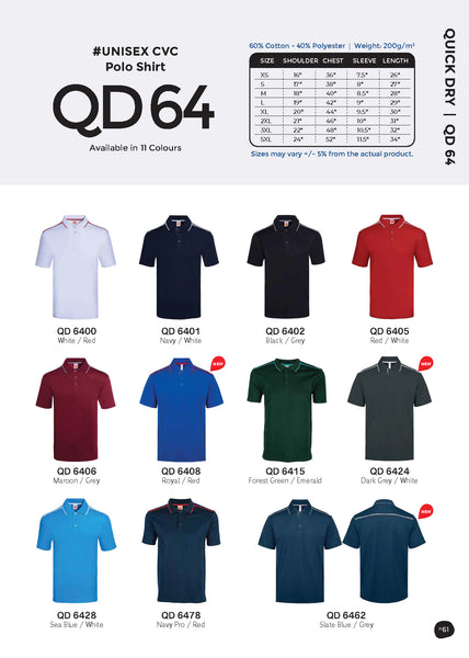 QD 64