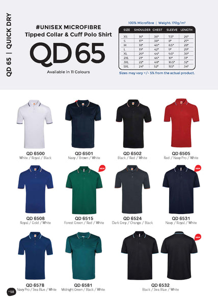 QD 65