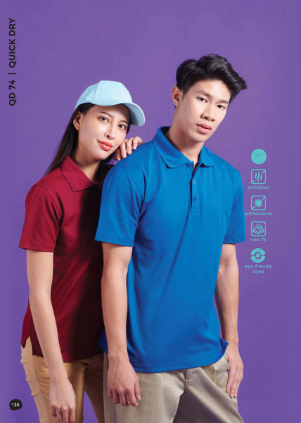 QD 74
