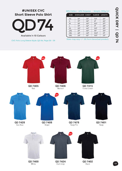QD 74
