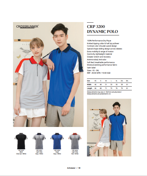 CRP 3200