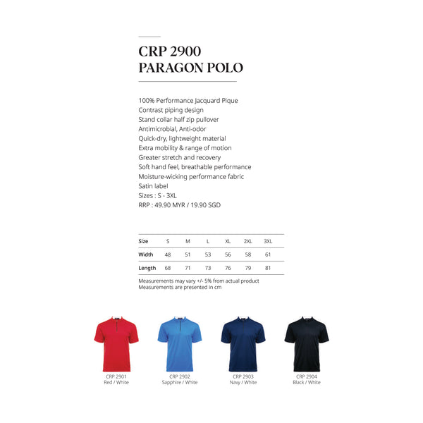 CRP 2900