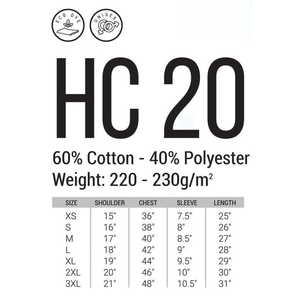 HC 20