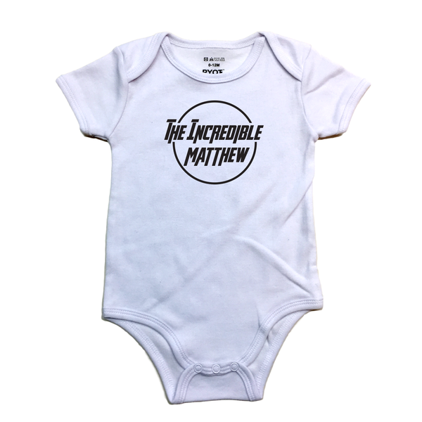 The Incredible -Name-
