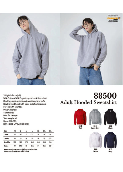 Gildan 88500