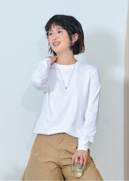 AG 2140 Symbolic Siro Cotton Adult Long Sleeve T-Shirt