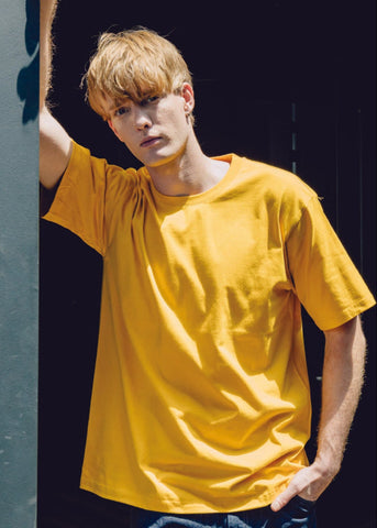 AG 240 Ultimate Siro Cotton Oversized Fit T-Shirt