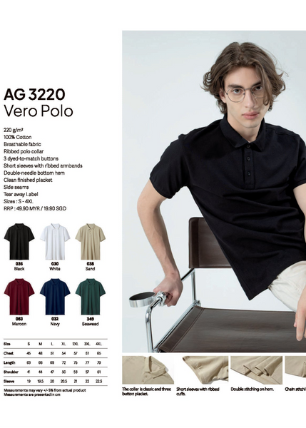 AG 3220
