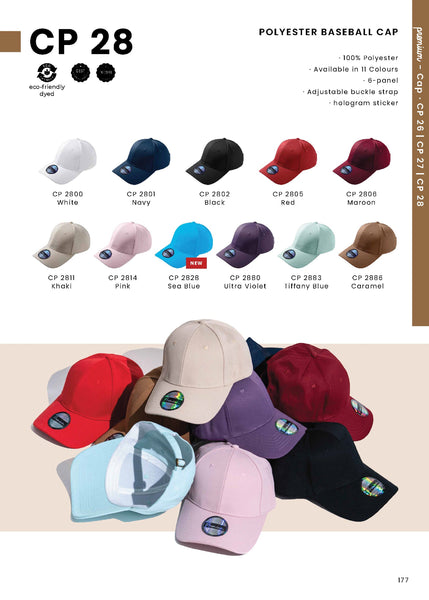Caps