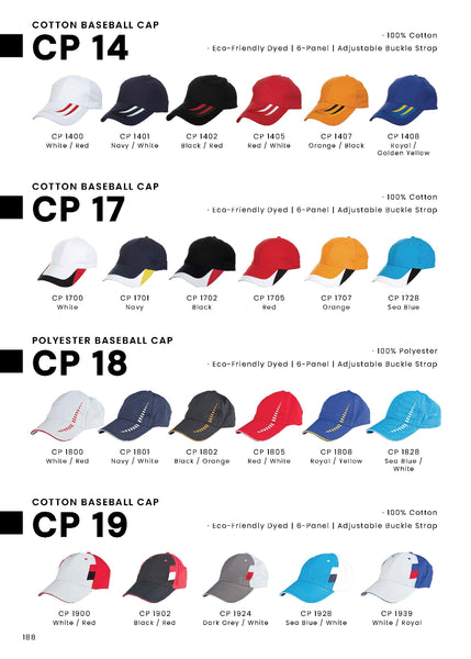 Caps
