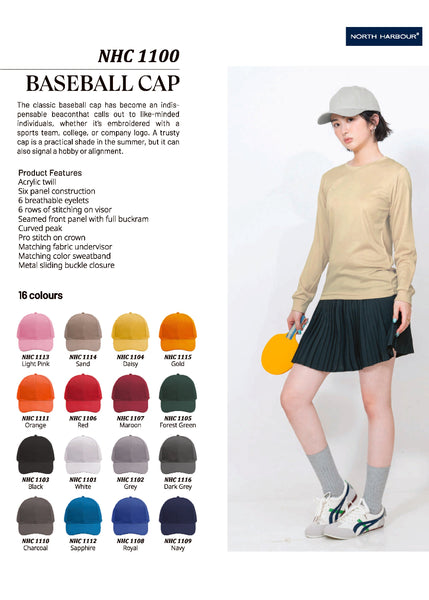Caps