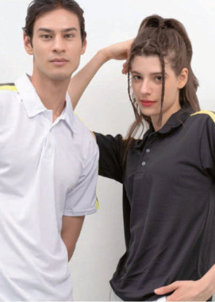 CRP 1600 Racer Polo Tee