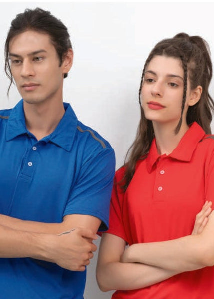 CRP 2500 Ocean Polo Tee