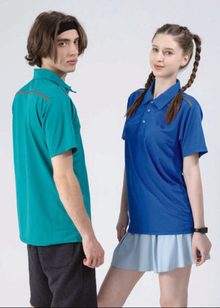 CRP 2500 Ocean Polo Tee