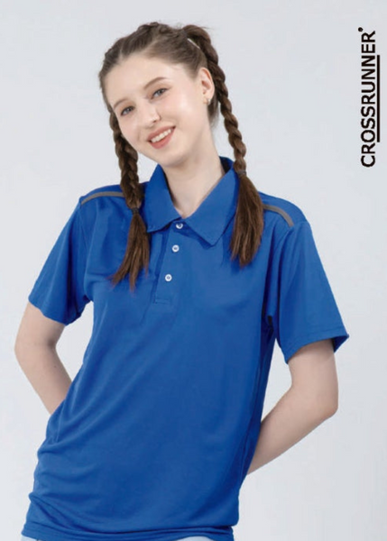 CRP 2500 Ocean Polo Tee