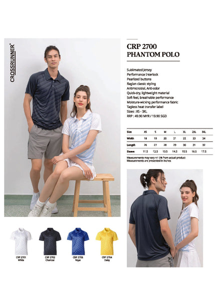 CRP 2700 Phantom Polo