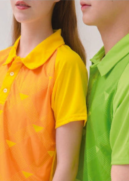 CRP 2800 Genotype Polo Tee