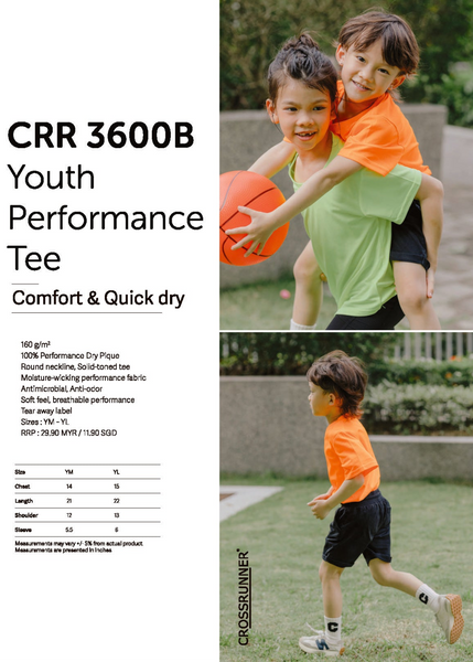 CRR 3600B