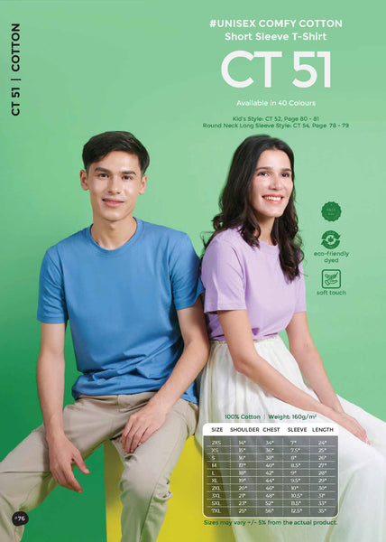 CT 51