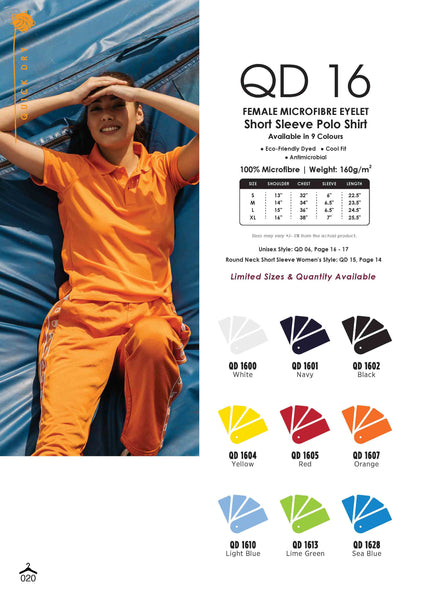 QD 16