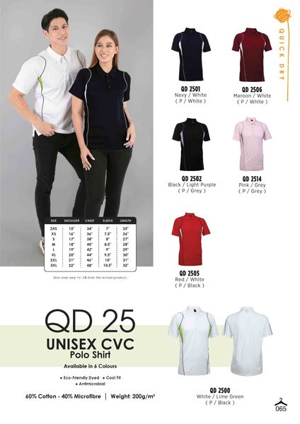 QD 25