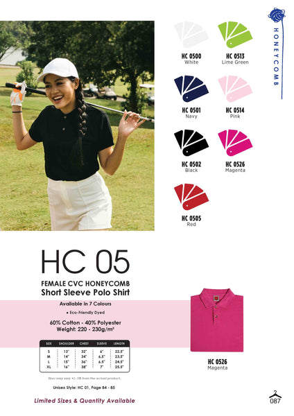 HC 05