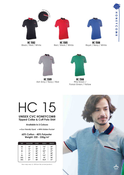 HC 15