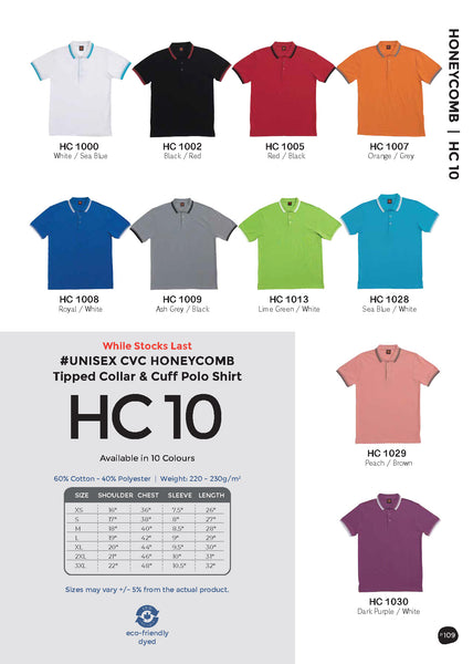 HC 10