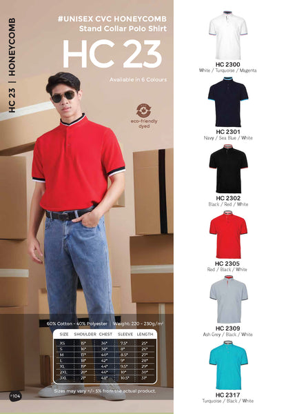 HC 23