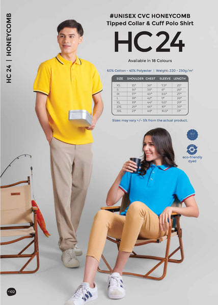 HC 24