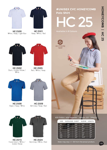 HC 25
